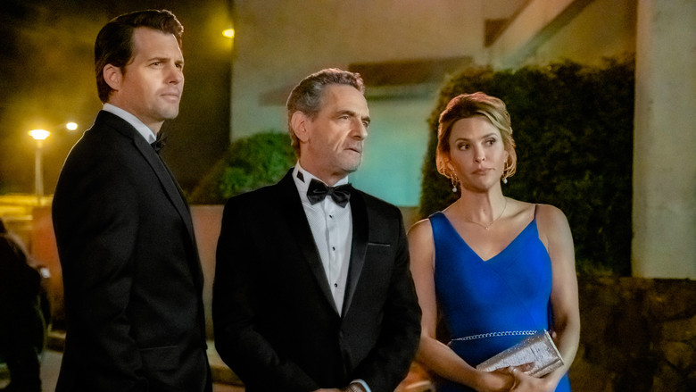 кадр из фильма Введение в детективы: Убийственное заявление