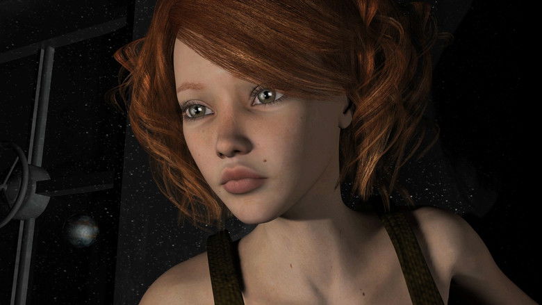 кадр из фильма The Misty Green Sky