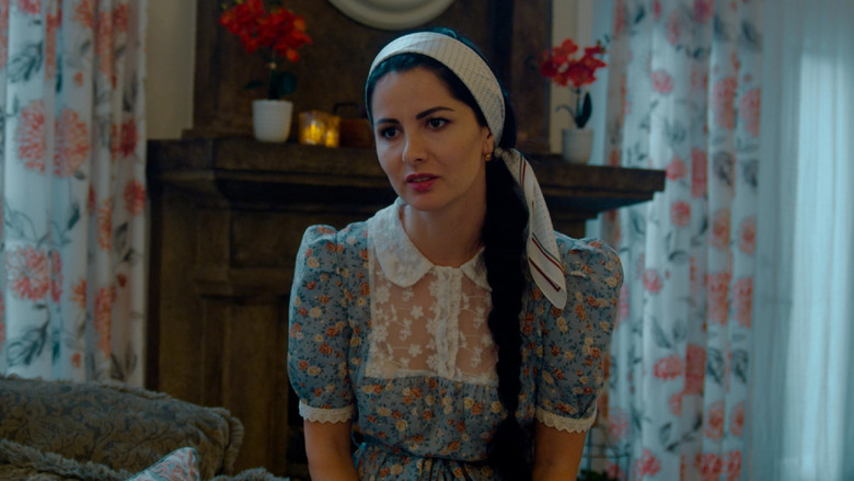 кадр из фильма Heir of the Witch