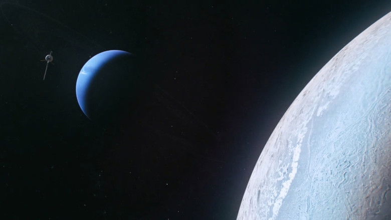 кадр из фильма New Horizons