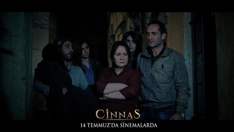 кадр из фильма Xənnas