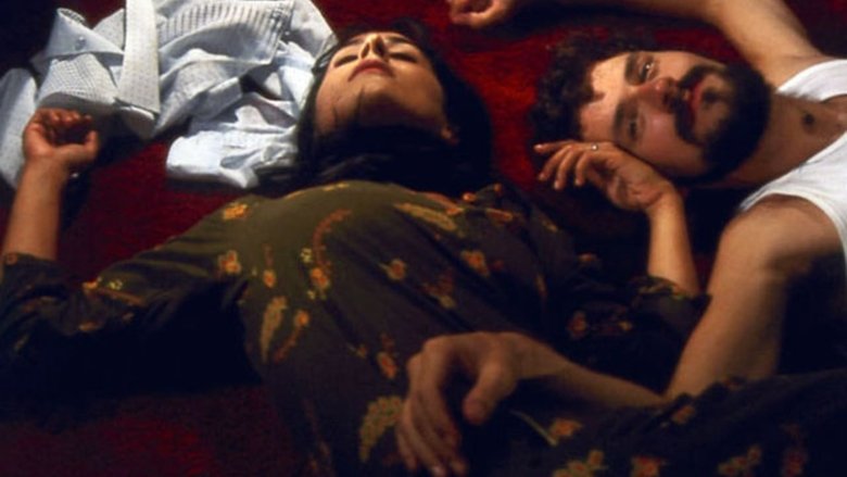 кадр из фильма A Chuva nos Telhados Antigos