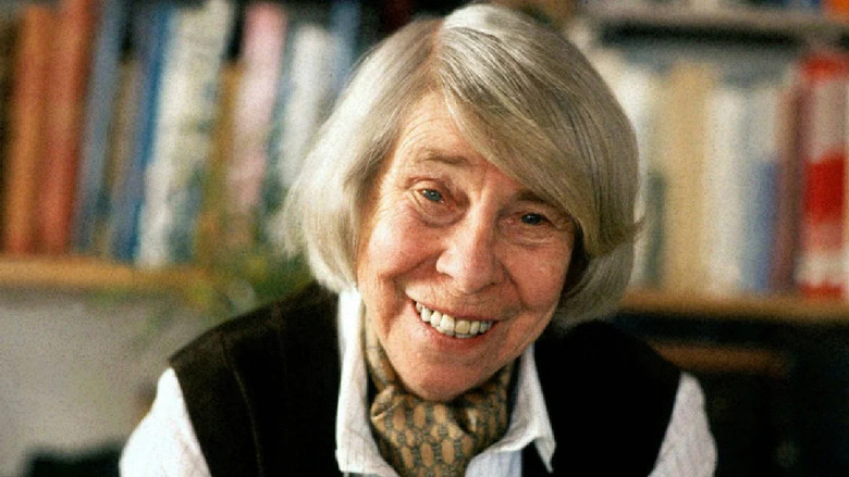 кадр из фильма En glimt av Tove Jansson