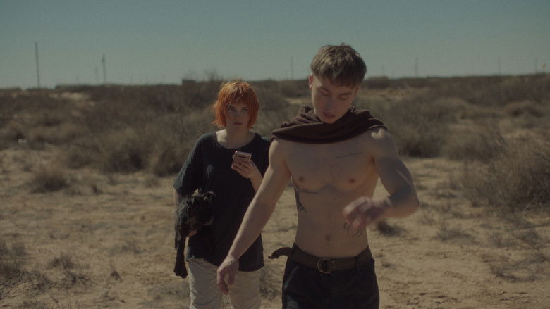 кадр из фильма La mécanique des frontières