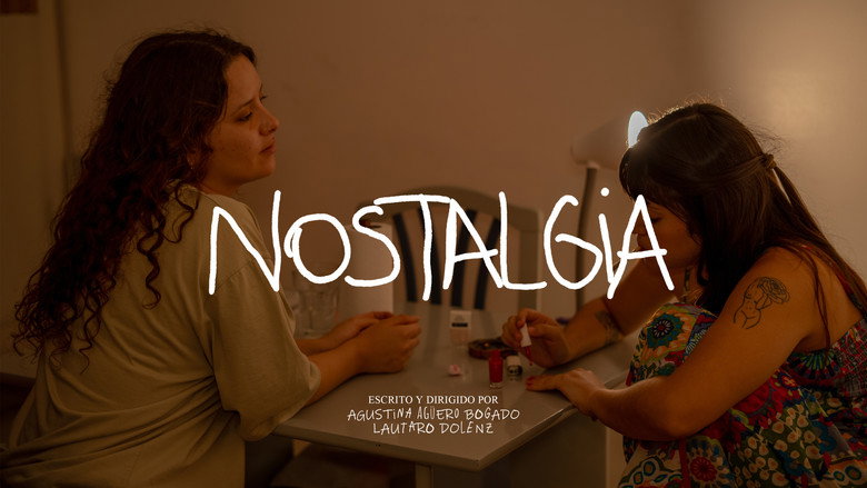 кадр из фильма Nostalgia
