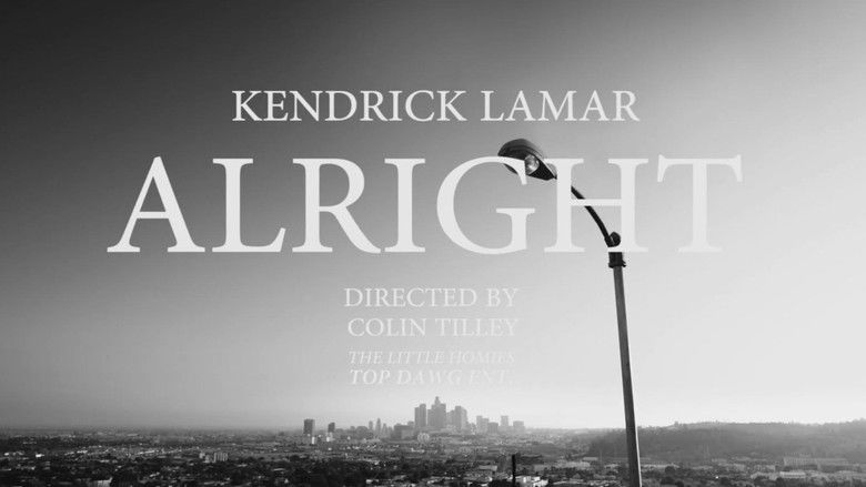 кадр из фильма Alright