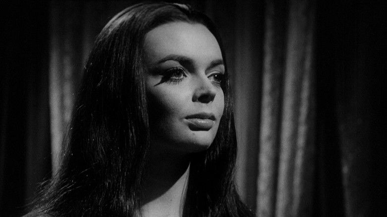 кадр из фильма Замок крови