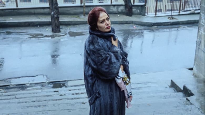 кадр из фильма Soğuktu ve Yağmur Çiseliyordu