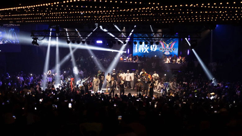 кадр из фильма VERZUZ: The LOX vs. Dipset