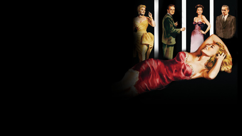 кадр из фильма Черная вдова