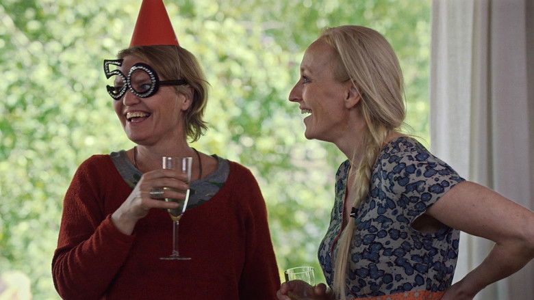 кадр из фильма Kvinner&Cava