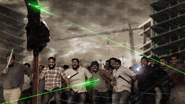 кадр из фильма லத்தி Charge