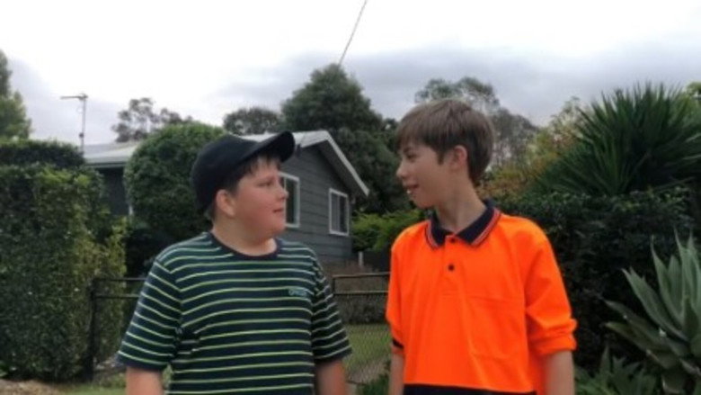 кадр из фильма Man Vs Can Part 1 and 2