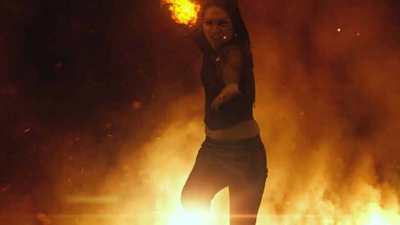 кадр из фильма The Immortal Wars