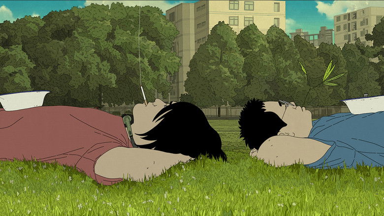 кадр из фильма Школа искусств '94