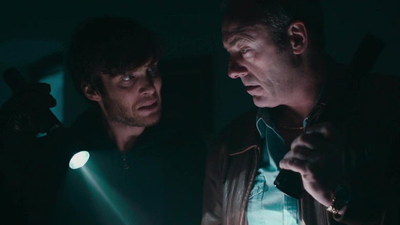 кадр из фильма Сорвать куш