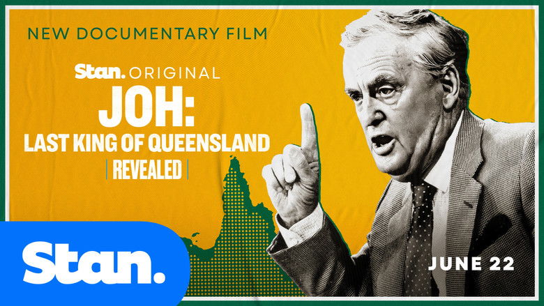 кадр из фильма Joh: Last King of Queensland
