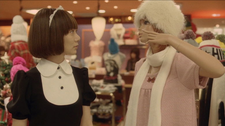 кадр из фильма Надувная кукла