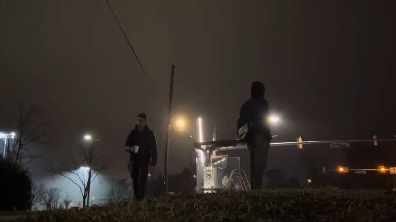 кадр из фильма Going Home