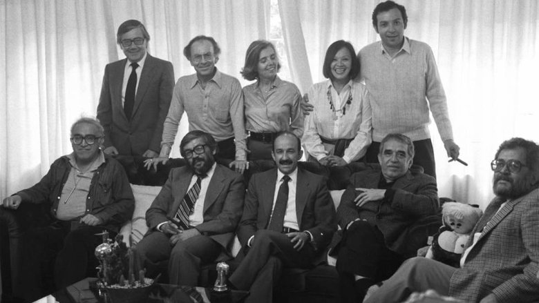 кадр из фильма La Muñeca Tetona