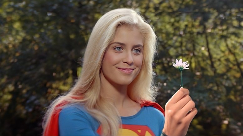 кадр из фильма Супергёрл