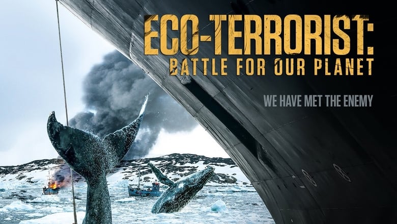 кадр из фильма Eco-Terrorist: Battle for Our Planet