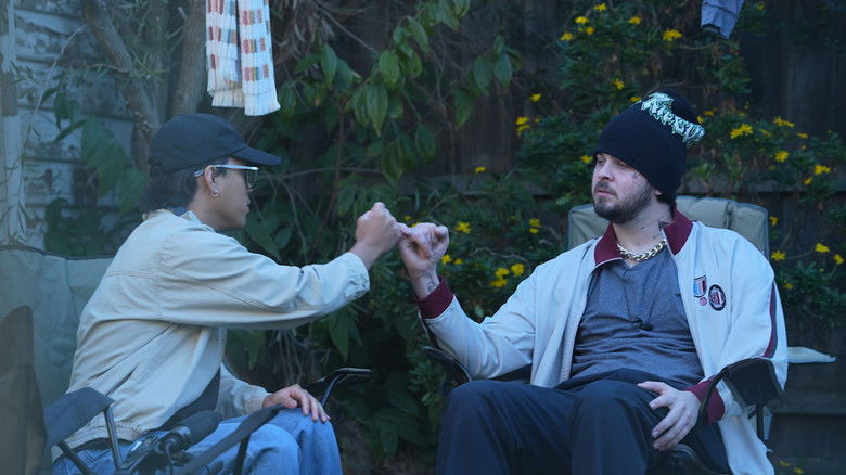 кадр из фильма Yung Boi: Ryze of the King