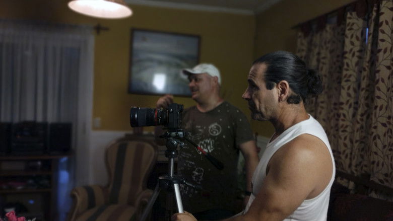 кадр из фильма El Gran Robo