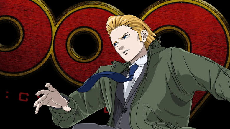 кадр из фильма 009: Возвращение Киборга