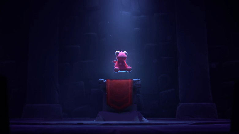 кадр из фильма Donjon & Cie