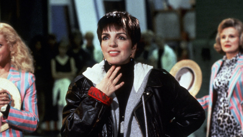 кадр из фильма Выход на сцену