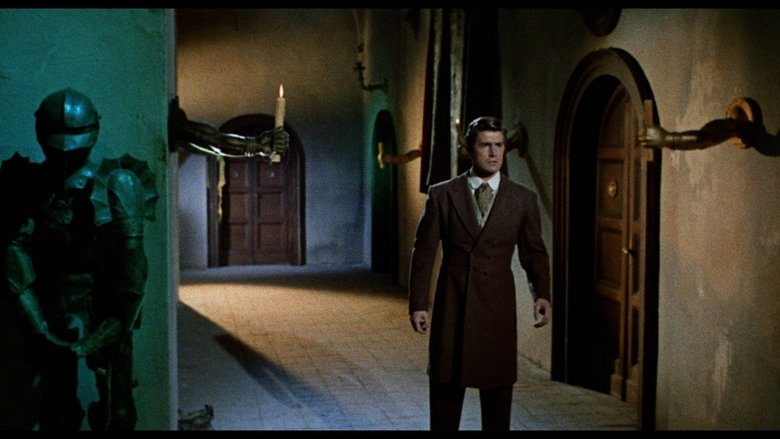 кадр из фильма Операция «Страх»