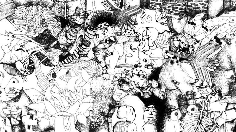 кадр из фильма Deluge