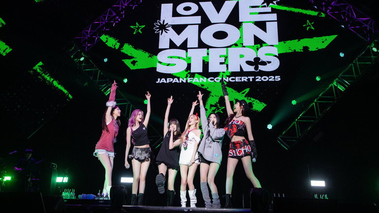 кадр из фильма BABYMONSTER “LOVE MONSTERS” JAPAN FAN CONCERT 2025 LIVE IN TOKYO