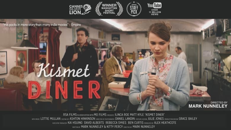 кадр из фильма Kismet Diner