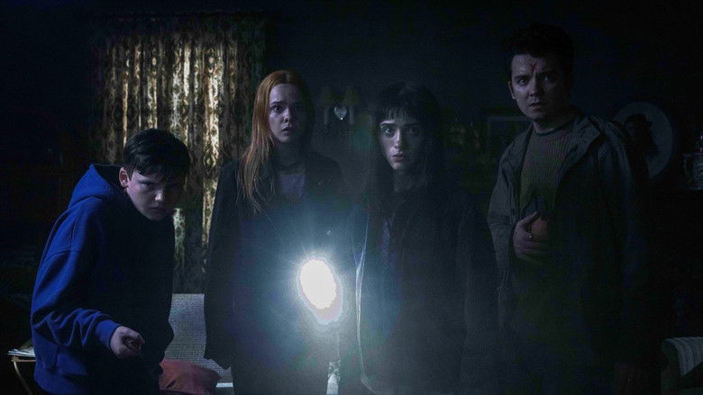 кадр из фильма Игра в прятки