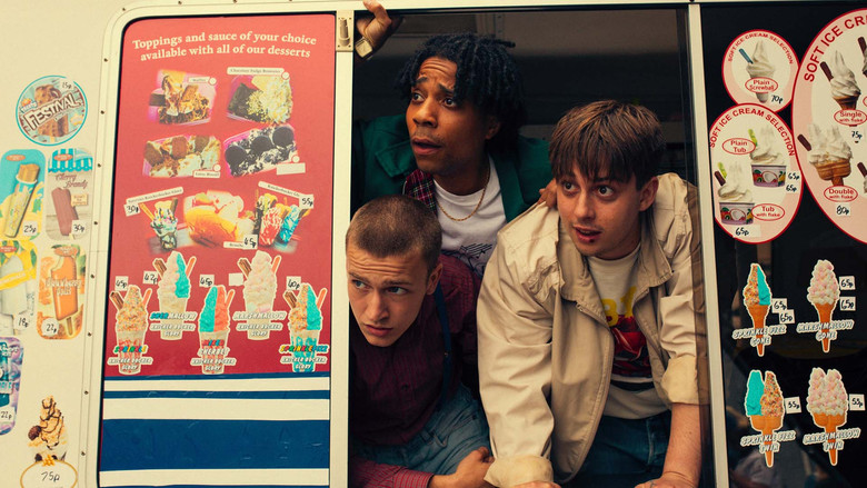 кадр из фильма The Fence