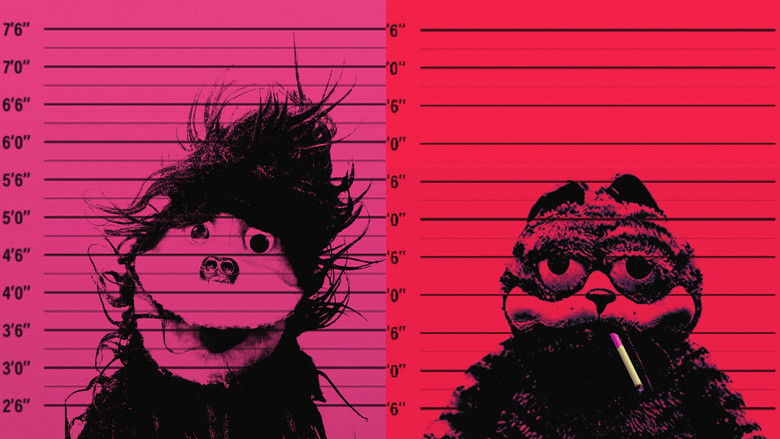 кадр из фильма zonked.