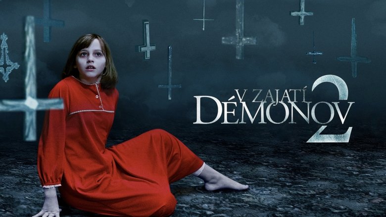 кадр из фильма Заклятие 2