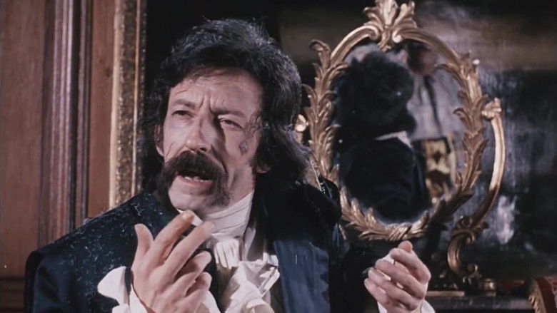 кадр из фильма Le Bourgeois gentilhomme