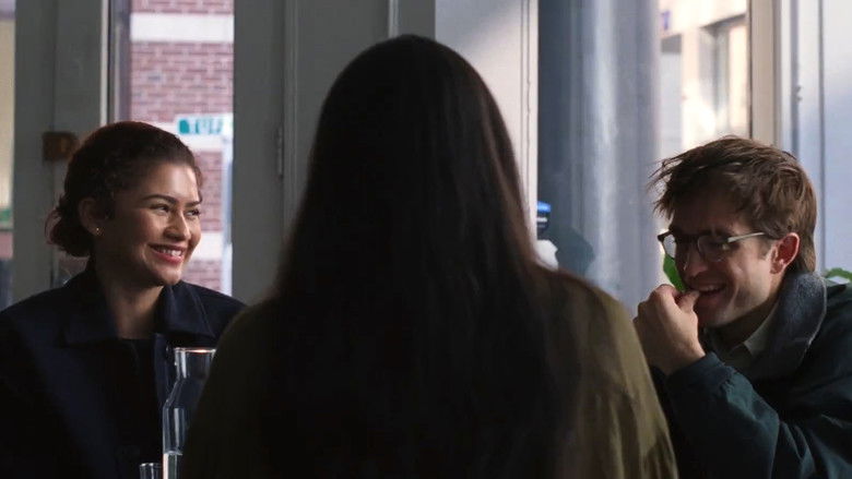 кадр из фильма Вот это драма!