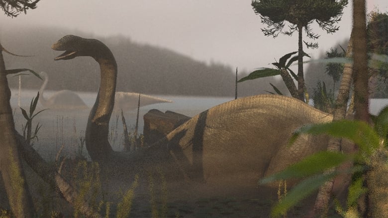 кадр из фильма Apatosaurus