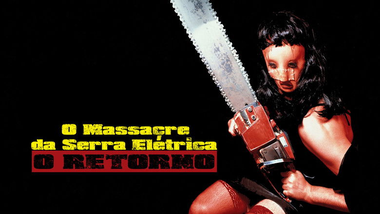 кадр из фильма Техасская резня бензопилой 4: Новое поколение