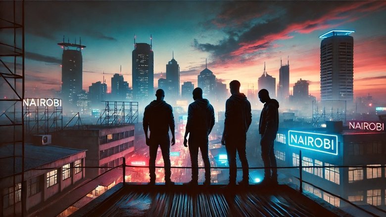 кадр из фильма Amateur Hawa