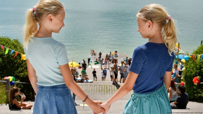 кадр из фильма Das doppelte Lottchen