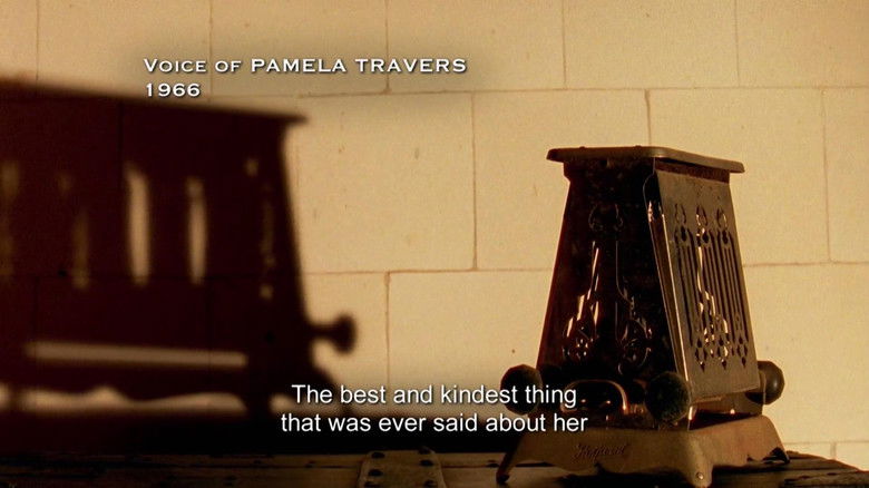 кадр из фильма The Real Mary Poppins