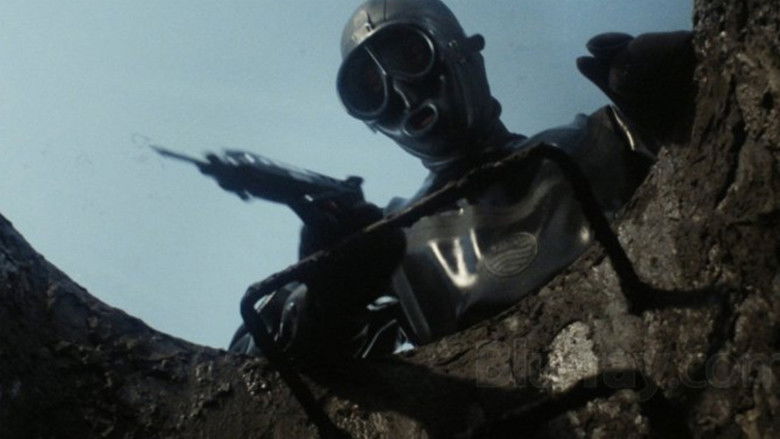 кадр из фильма Амстердамский кошмар