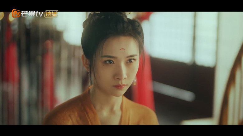 кадр из фильма 虚颜 电影版