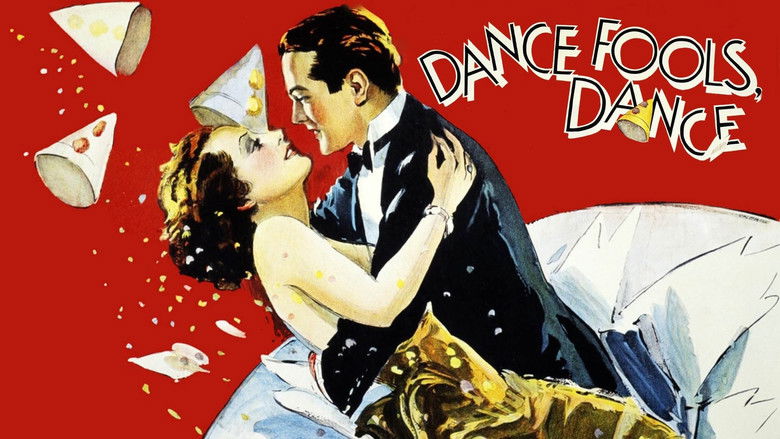 кадр из фильма Танцуйте, дураки, танцуйте