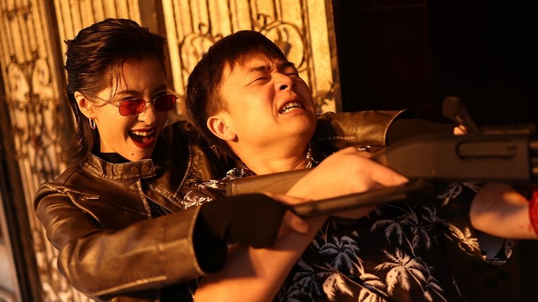 кадр из фильма Ударное спасение